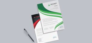High Quality Letterhead Printing in Vanagaram