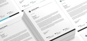 Professional Letterhead Printing in Nungambakkam