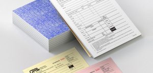 Bill Book Printing in Chennai